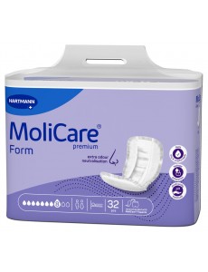 Penso MoliCare® Premium Form 8 Drops 32 Unidades